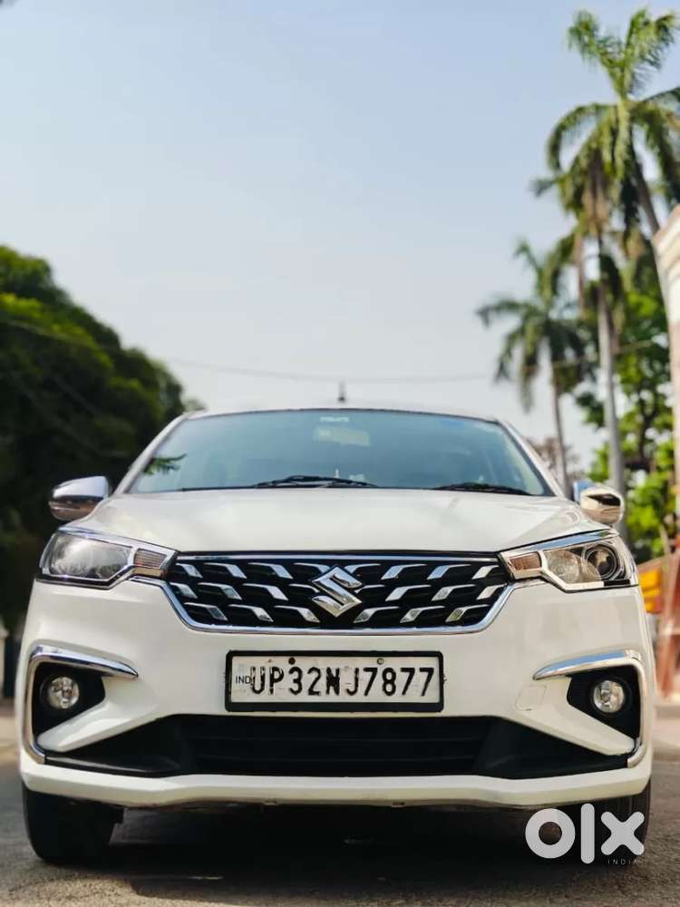 Maruti Suzuki Ertiga 2012-2015 Vxi Cng, 2023, Cng & Hybrids