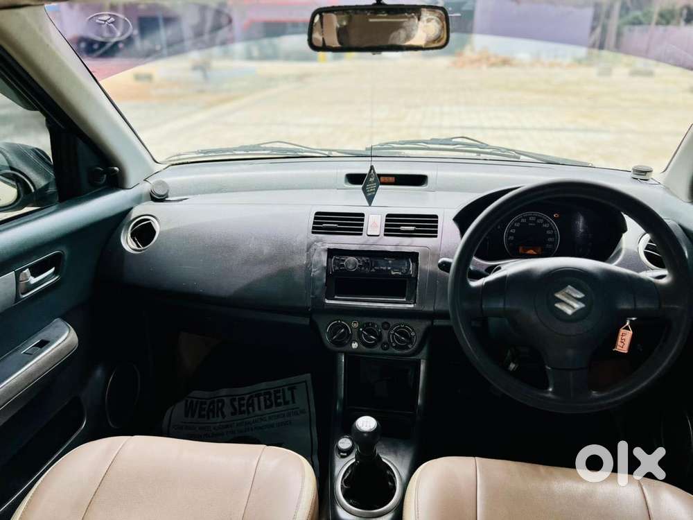 Maruti Suzuki Swift Vdi Bsiii W/ Abs, 2008, Diesel