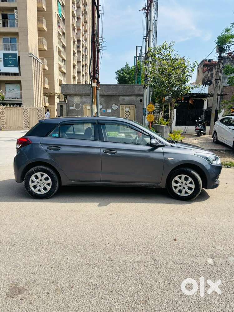 Hyundai I20 Magna 1.2 Vtvt, 2017, Petrol