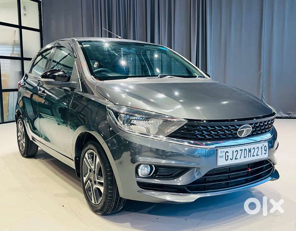 Tata Tiago Xza Plus, 2021, Petrol