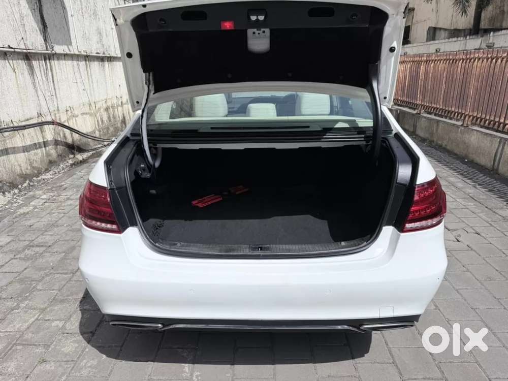 Mercedes-benz E-class E250 Cdi Edition E, 2015, Diesel