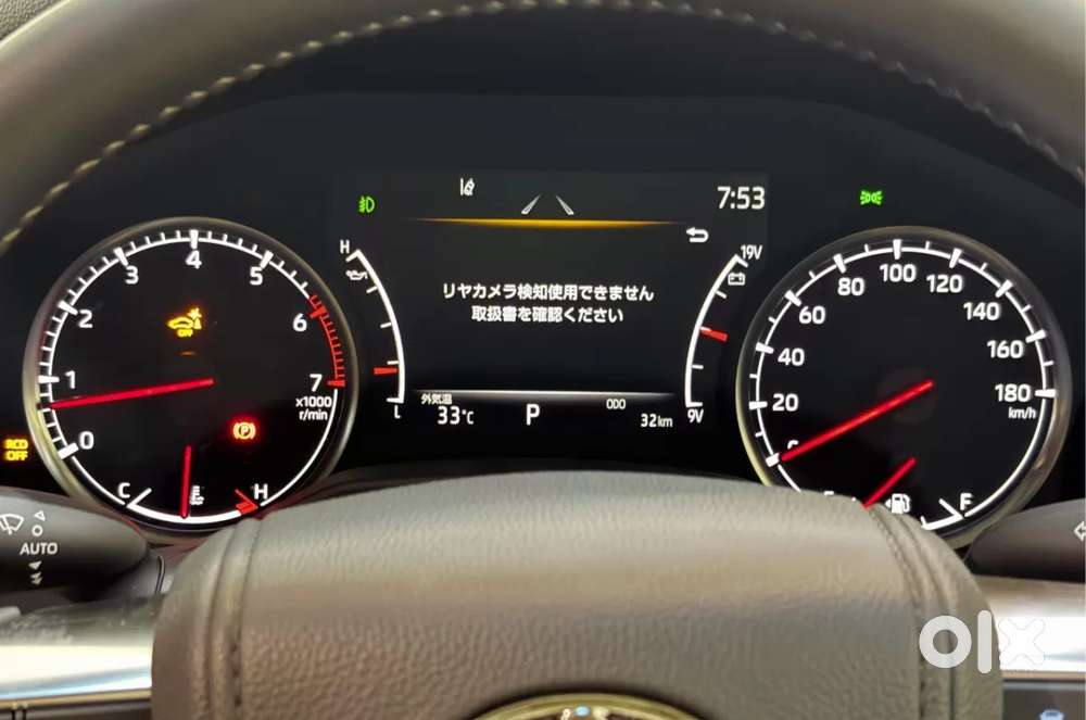 Toyota Land Cruiser V8 Petrol, 2026, Petrol