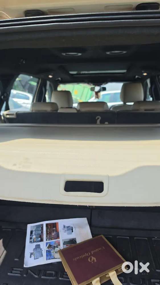 Ford Endeavour 2016 Diesel Plus