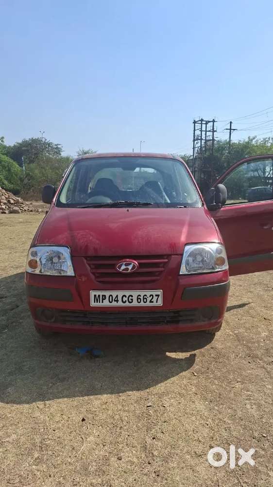 Hyundai Santro Xing 2011