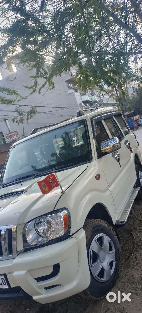 Mahindra Scorpio Classic 2013 Diesel 110000 Km Driven