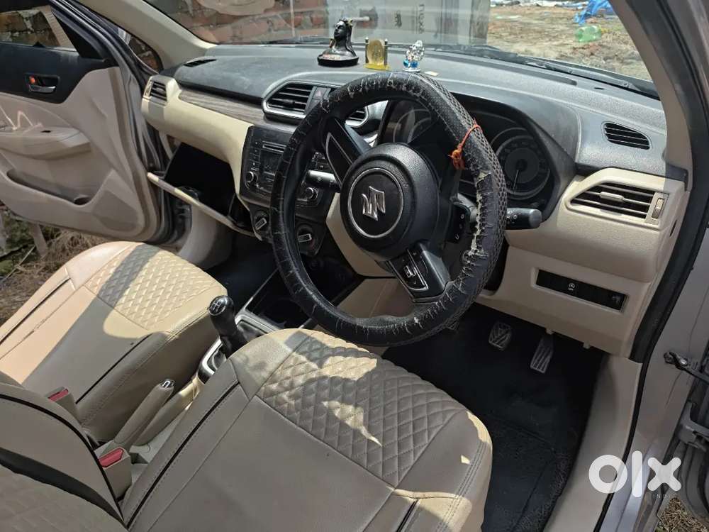 Maruti Suzuki Dzire 2020