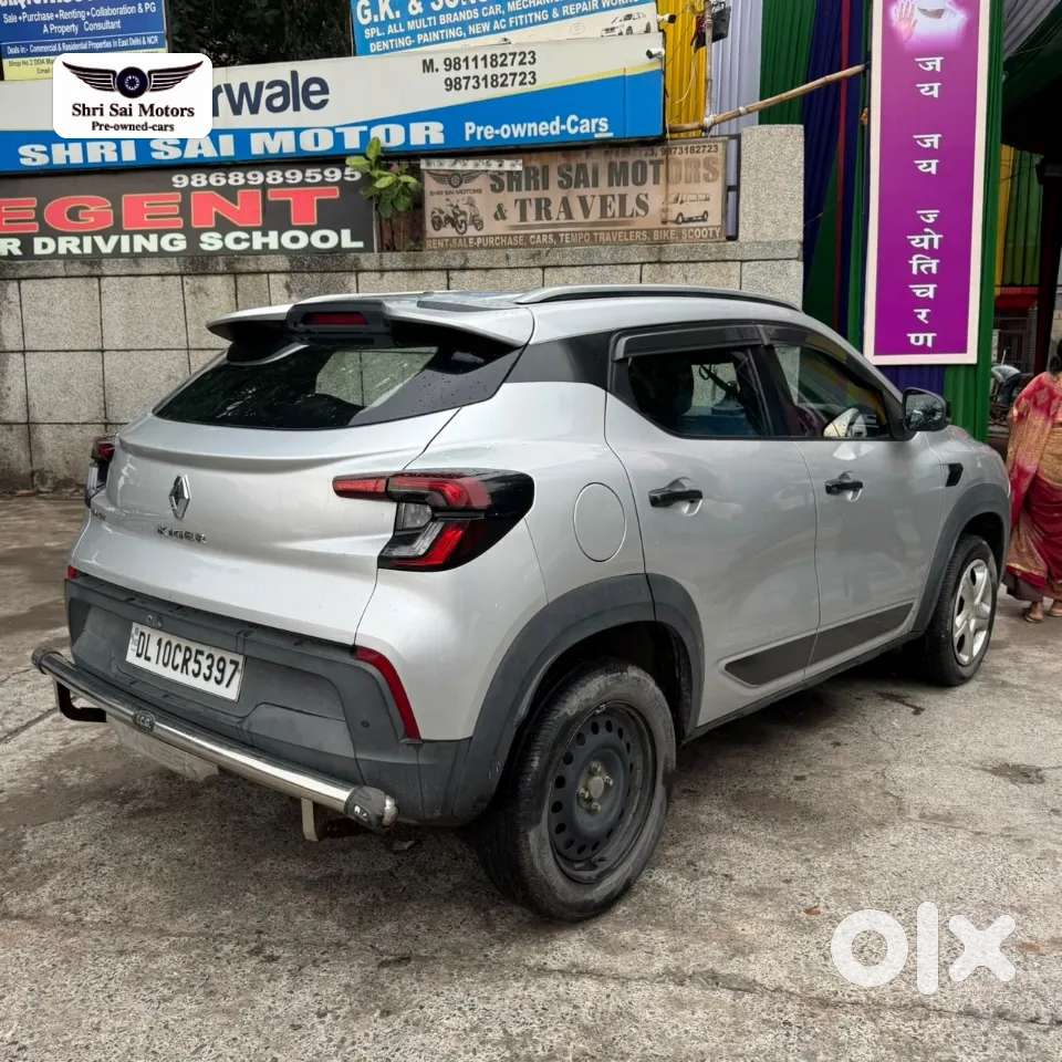 Renault Kiger Rxe, 2022, Petrol