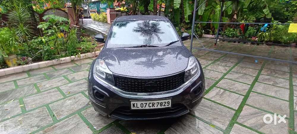 Tata Nexon Petrol 2019