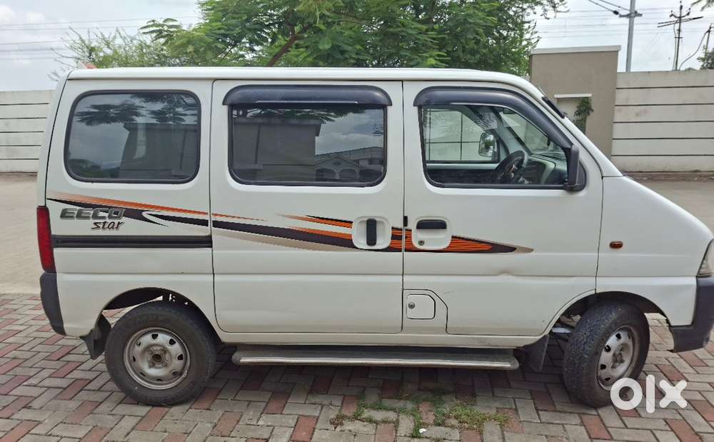 Maruti Suzuki Eeco 2021