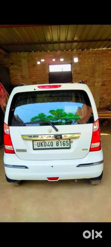 Maruti Suzuki Wagon R Lxi Cng Optional 2014