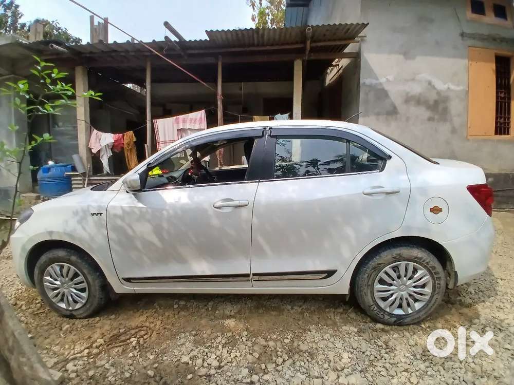 Maruti Suzuki Dzire 2019