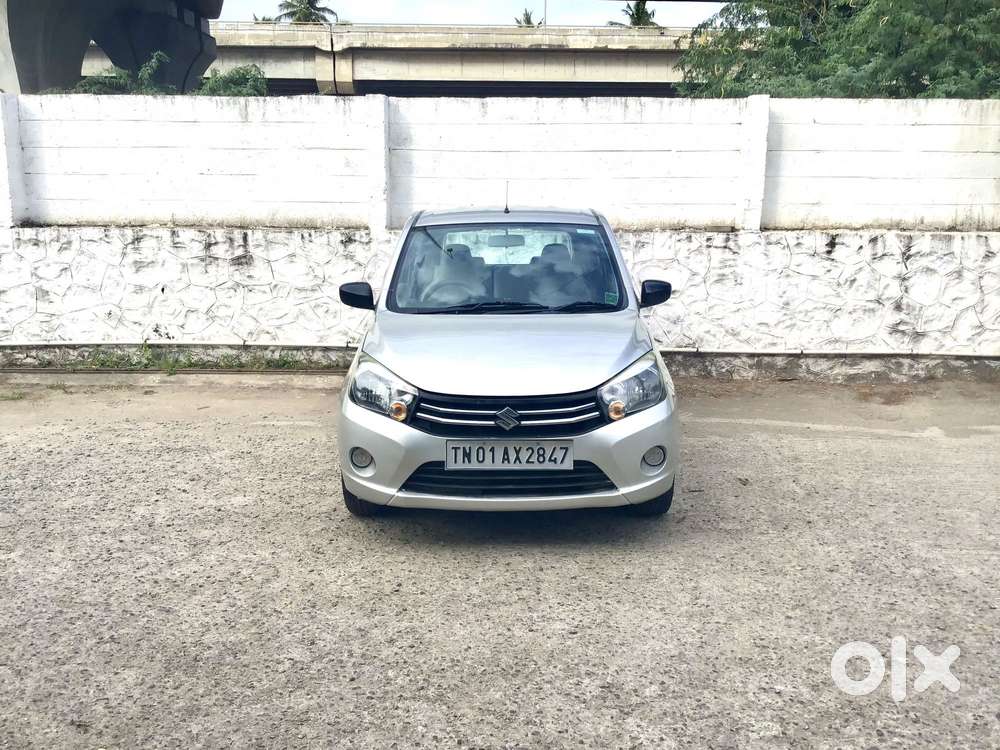 Maruti Suzuki Celerio 1.0 Vxi Mt, 2014, Petrol
