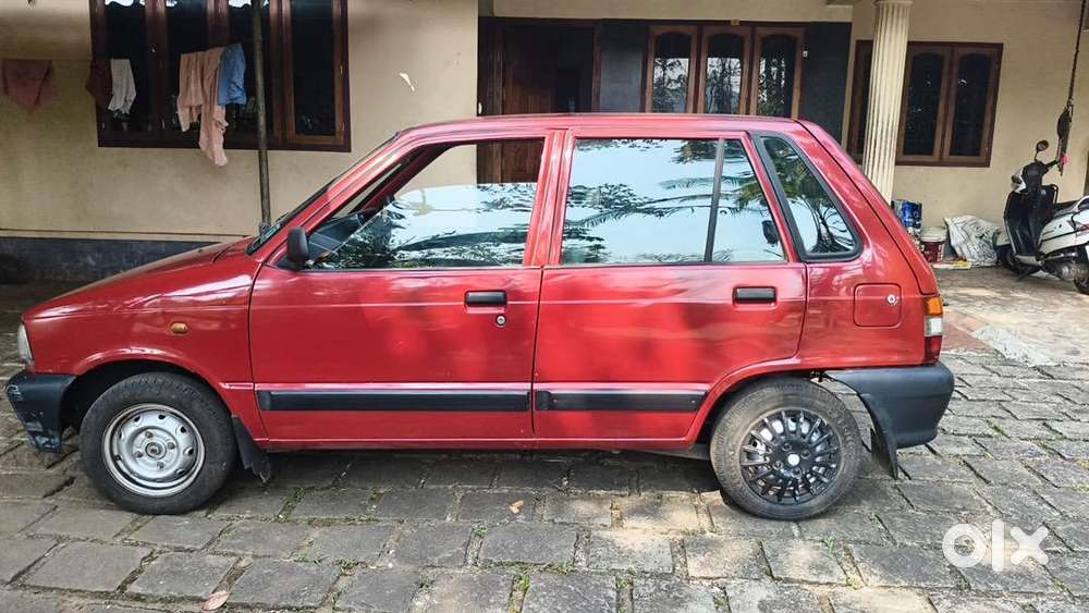 Maruti Suzuki 800 2003 Petrol  5 Speed Excellent Condition