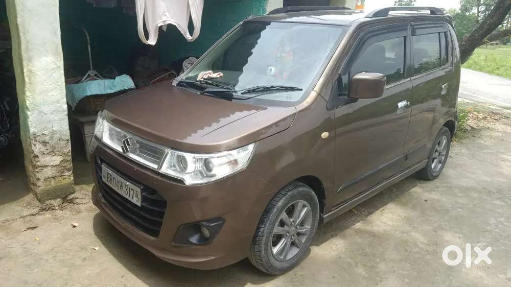 Maruti Suzuki Wagon R 2018 1.0 Vxi Plus