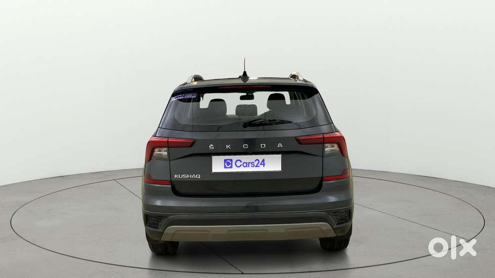 Skoda Kushaq 1.0 Tsi Ambition, 2022, Petrol