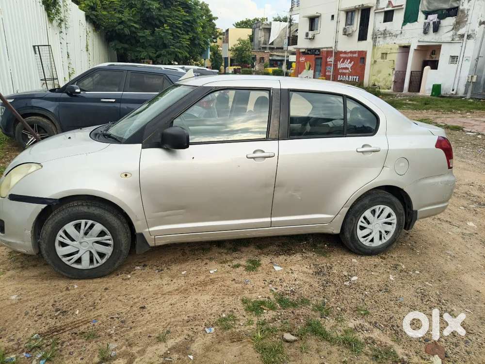 Maruti Suzuki Dzire 2011