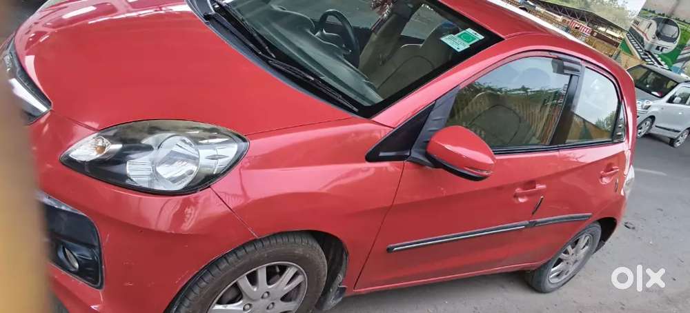 Honda Brio 2015