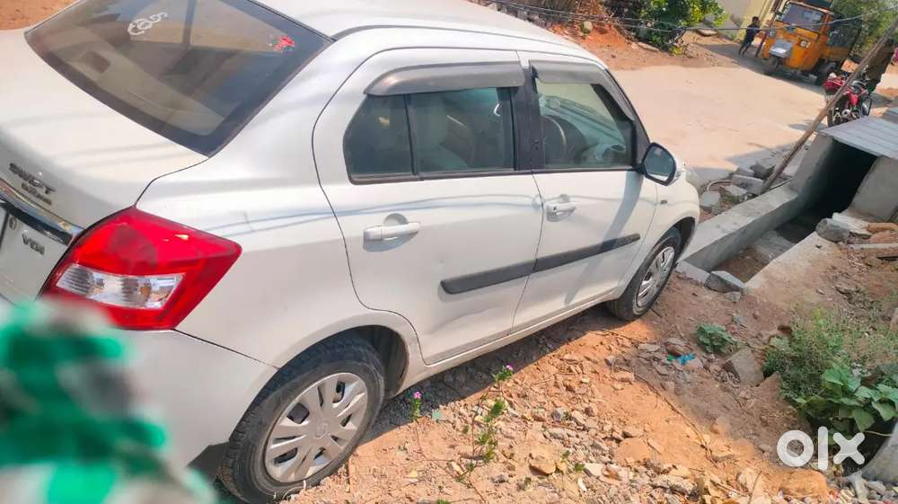 Maruti Suzuki Swift Dzire 2012 Diesel 155000 Km Driven