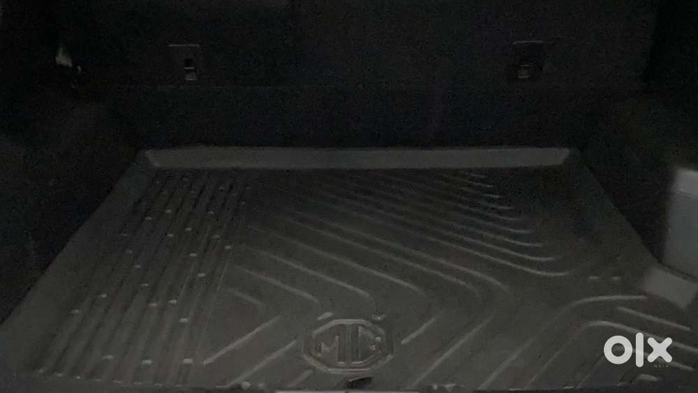 Mg Hector Sharp Dct Petrol, 2020, Petrol