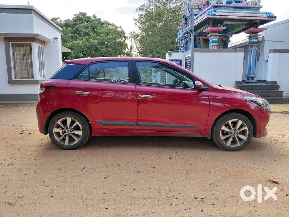 Hyundai I20 1.2 Asta, 2016, Petrol