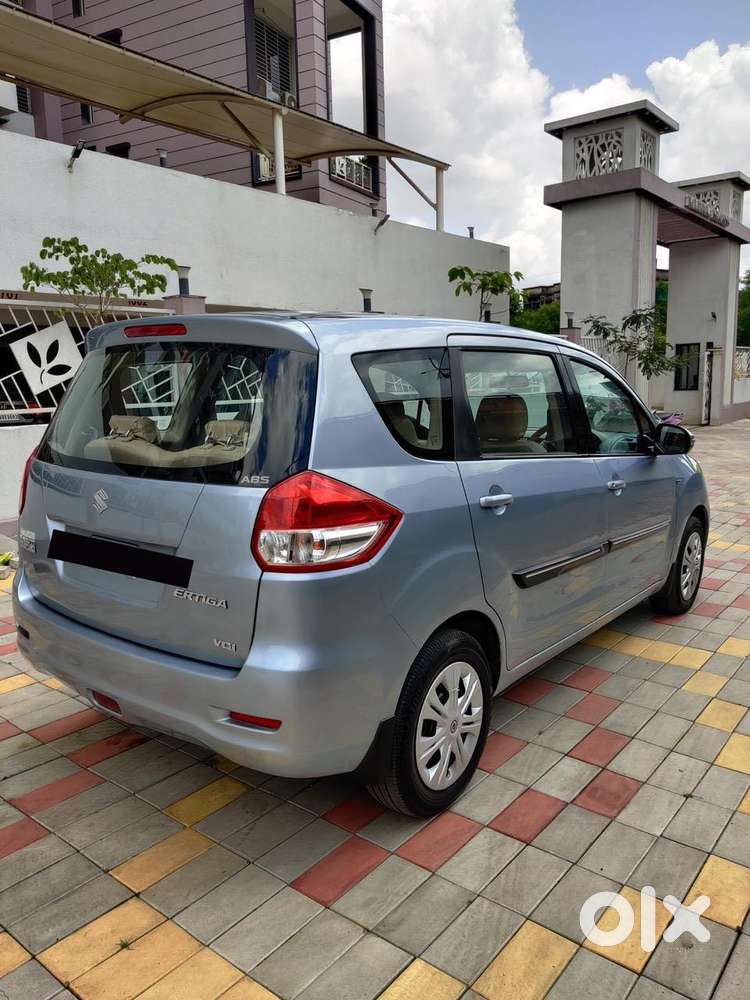 Maruti Suzuki Ertiga Vdi, 2013, Diesel