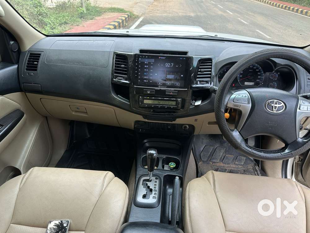 Toyota Fortuner 3.0 4x4 Automatic, 2015, Diesel