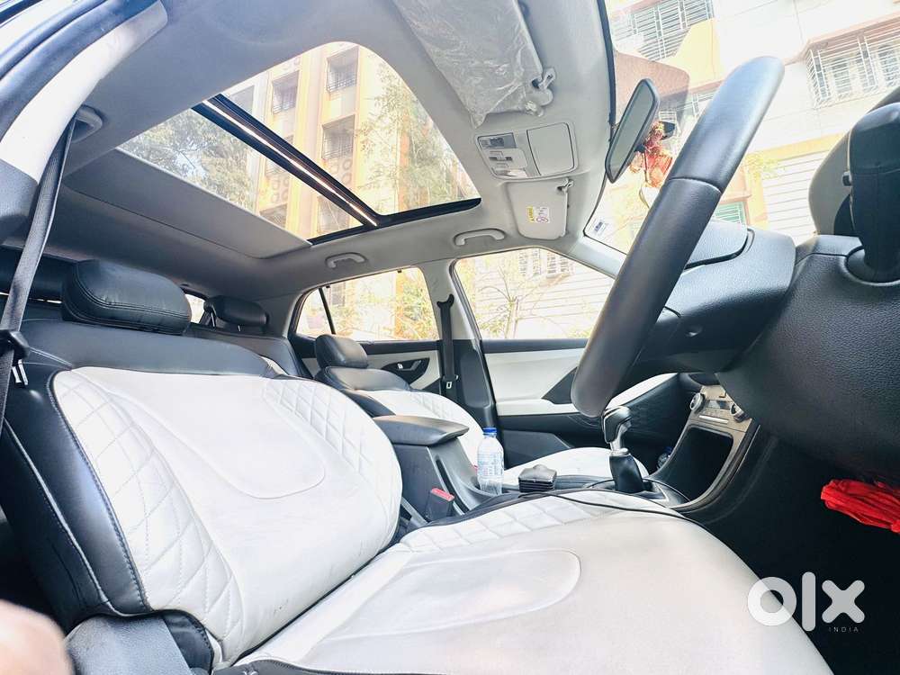 Hyundai Creta 1.5 Mpi Sx Petrol Ivt, 2022, Petrol