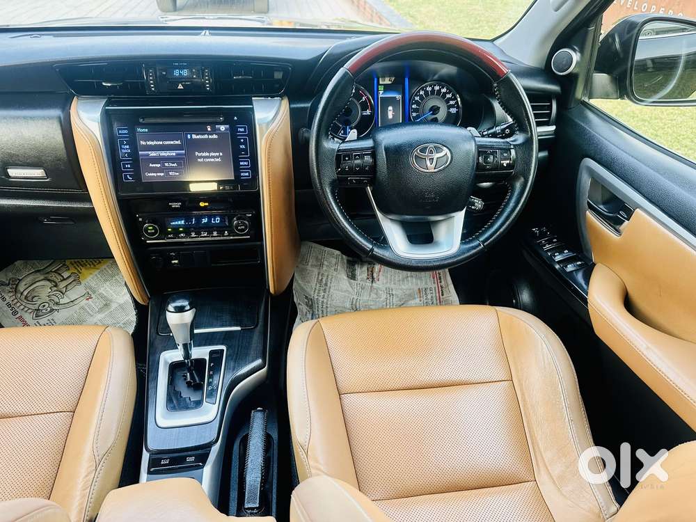 Toyota Fortuner 3.0 4x2 Automatic, 2020, Diesel