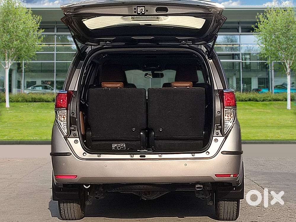 Toyota Innova Crysta [2020-ongoing] 2.7 Zx At 7 Str, 2020, Diesel