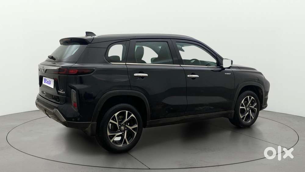 Toyota Urban Cruiser Hyryder 1.5 V Hybrid, 2022, Petrol