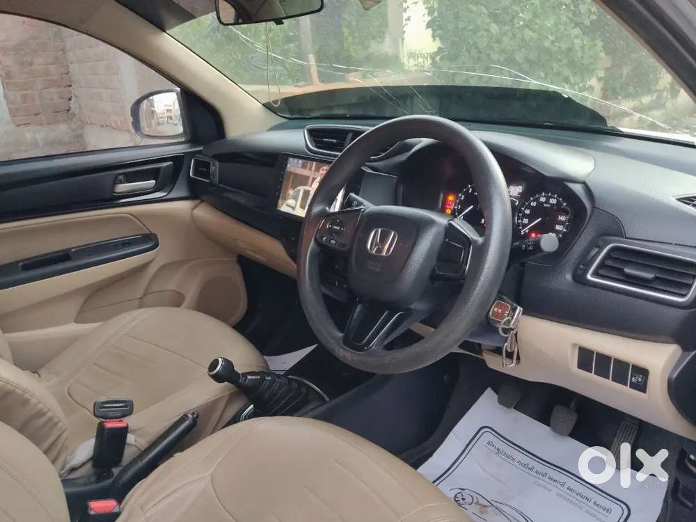 Honda Amaze 1.2 Smt Petrol 2021