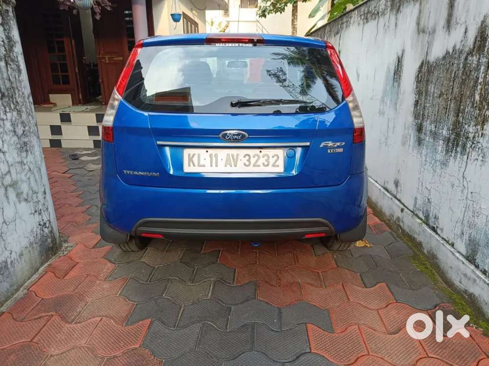 Ford Figo 2013 Diesel 119000 Km Driven