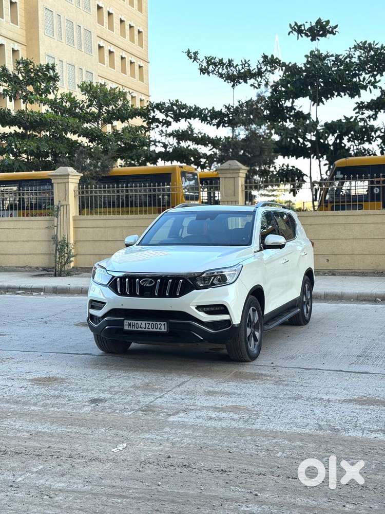 Mahindra Alturas G4 4wd At, 2019, Diesel