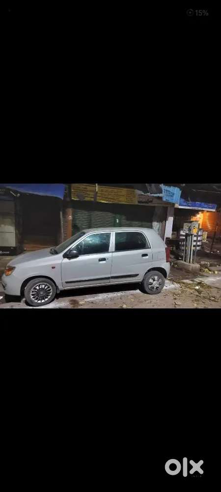 Maruti Suzuki Alto K10 2011 Petrol 45500 Km Driven