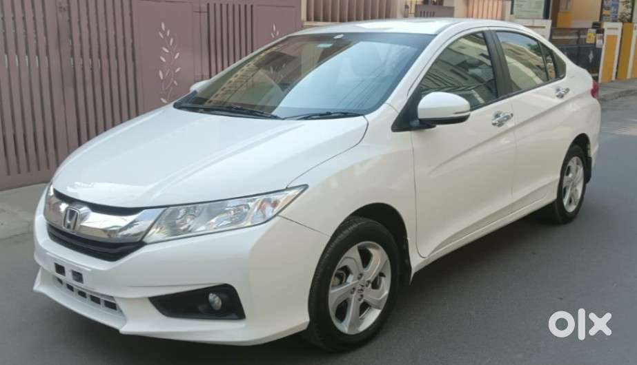 Honda City 2015-2017 I Vtec V, 2016, Petrol