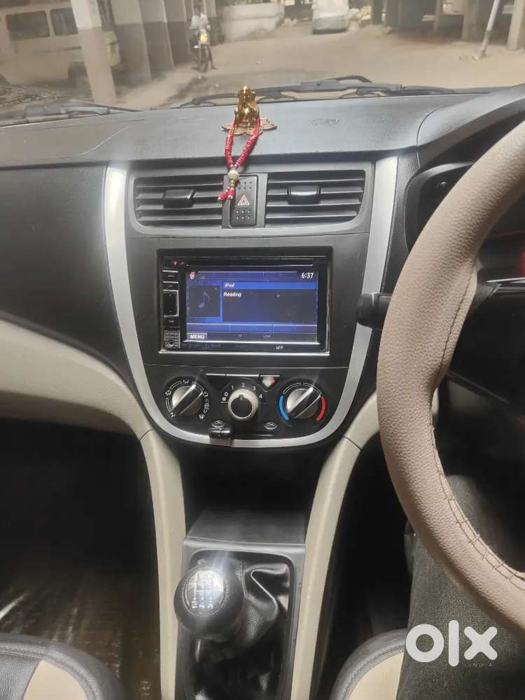 Maruti Suzuki Celerio 2015