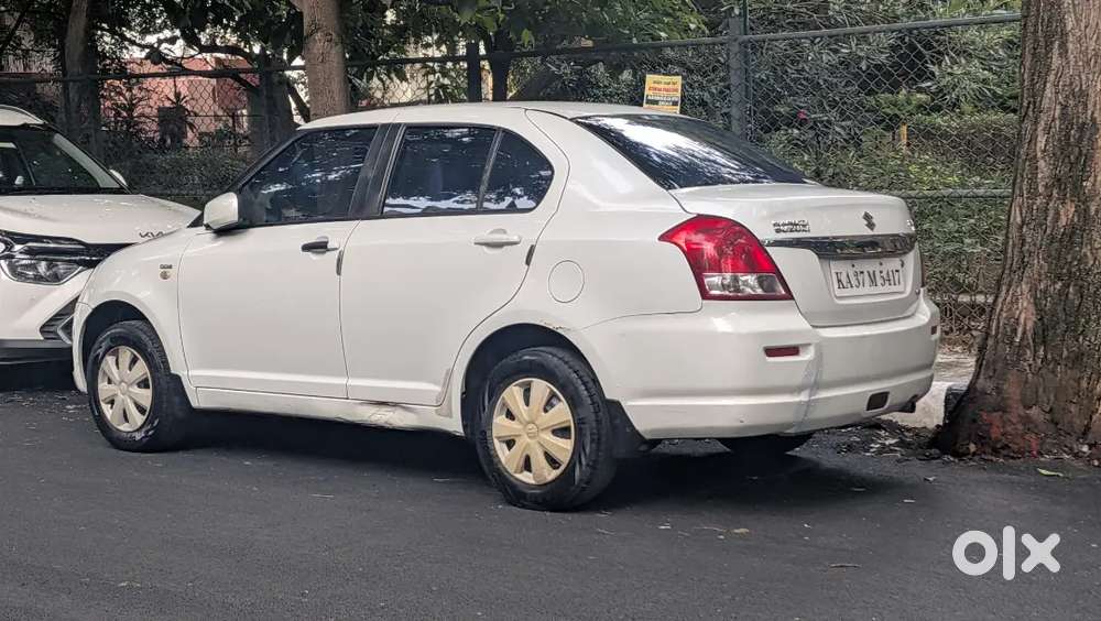 Maruti Suzuki Dzire Vdi 2011