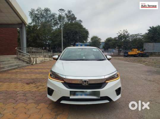Honda City Zx Petrol Mt, 2021, Petrol
