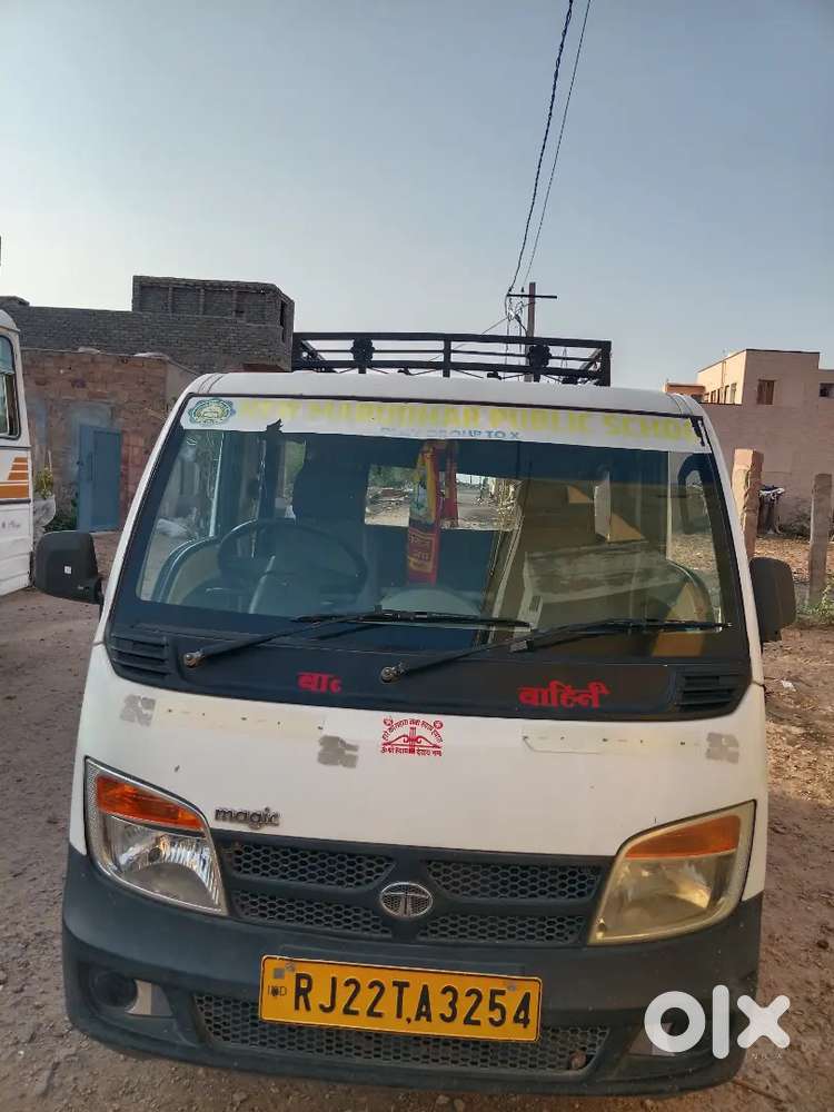 Tata Magic Bs4 Diesel