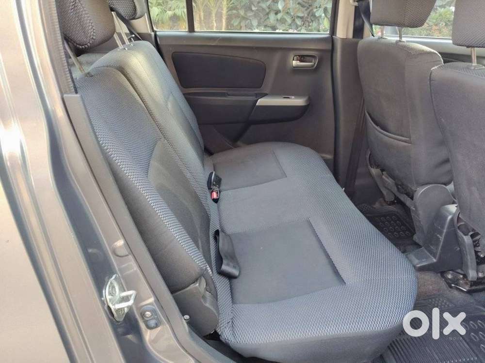 Maruti Suzuki Wagon R Vxi 1.2, 2011, Petrol