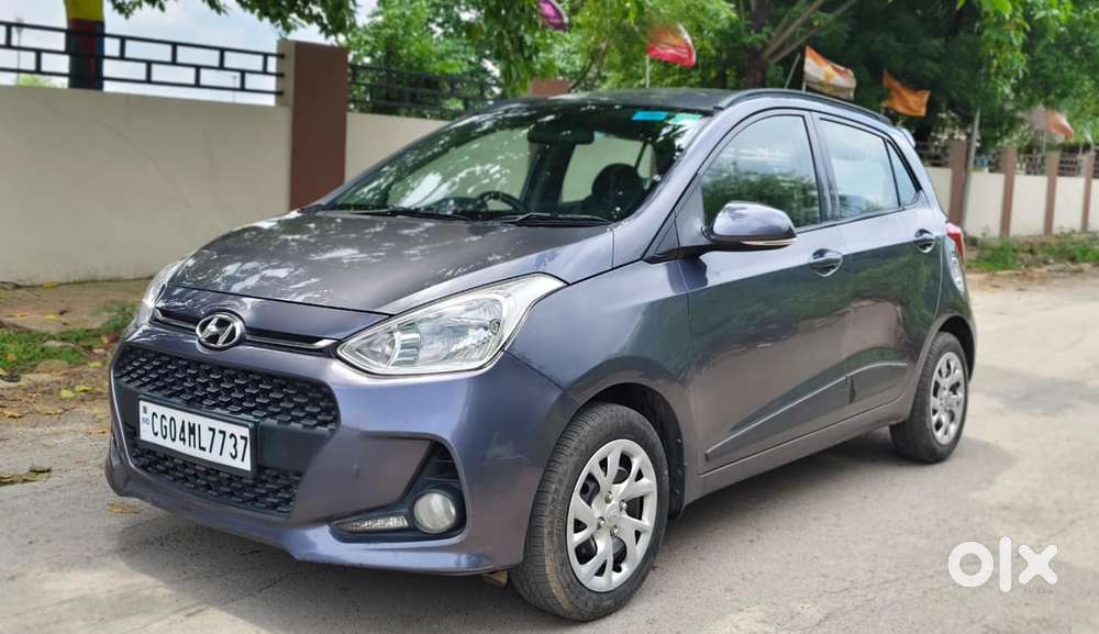 Hyundai Grand I10 Sportz 1.2 Kappa Vtvt, 2018, Petrol