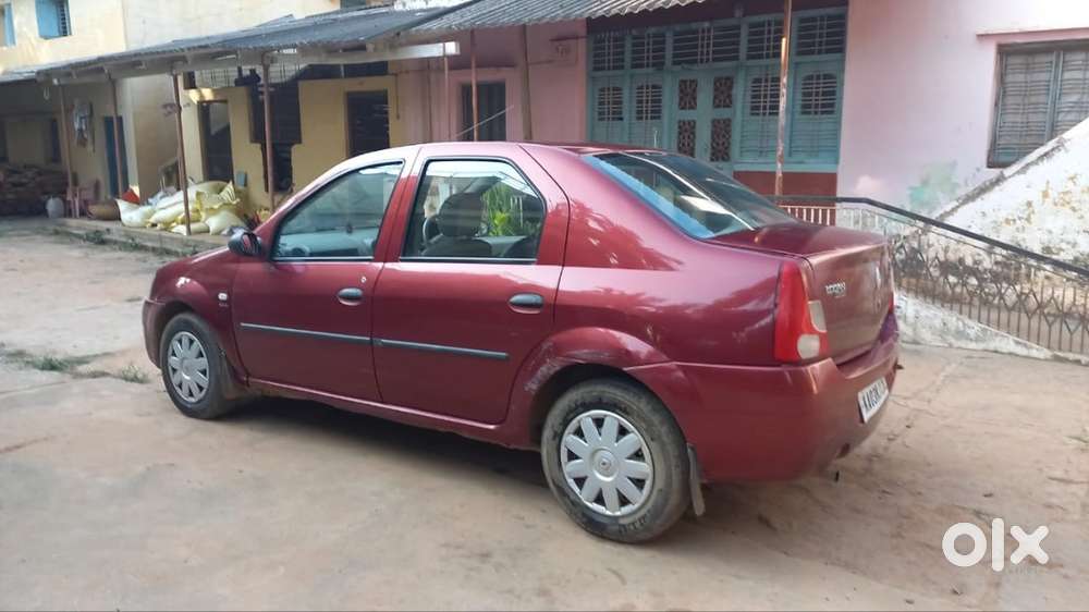 Mahindra Renault Logan 2008 158000 Km Driven First Owner
