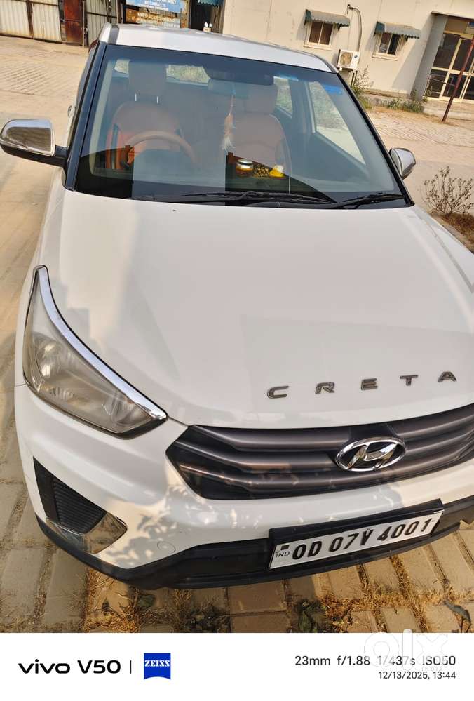 Hyundai Creta 1.4 E Plus Crdi, 2018, Diesel