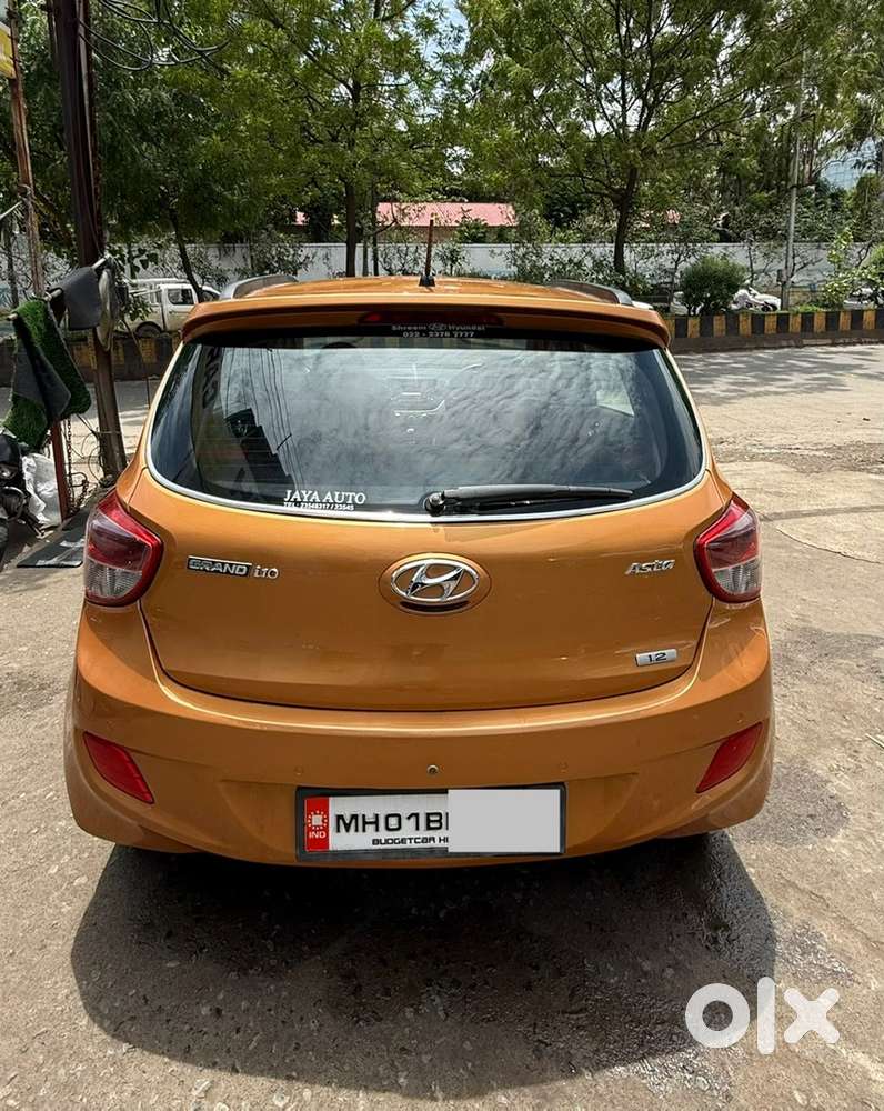 Hyundai Petrol Manual 2014