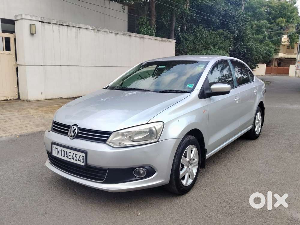 Volkswagen Vento Petrol Highline, 2011, Petrol