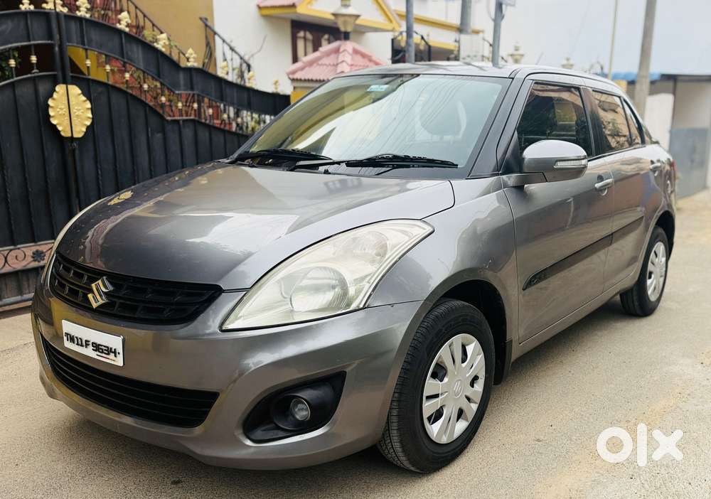 Maruti Suzuki Swift Dzire 1.2 Vxi Bsiv, 2014, Petrol