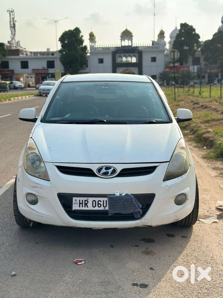 Hyundai I20 Petrol 2010