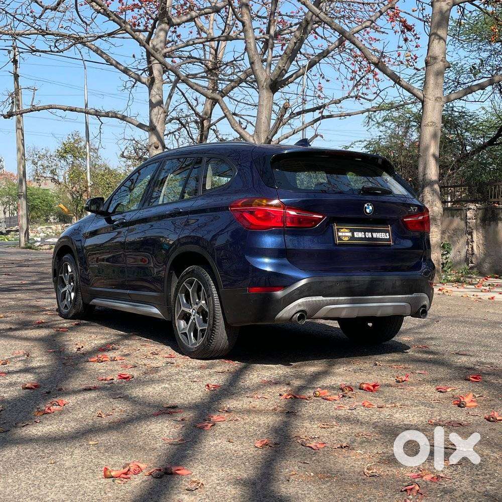Bmw X1 Sdrive 20d X Line, 2017, Diesel