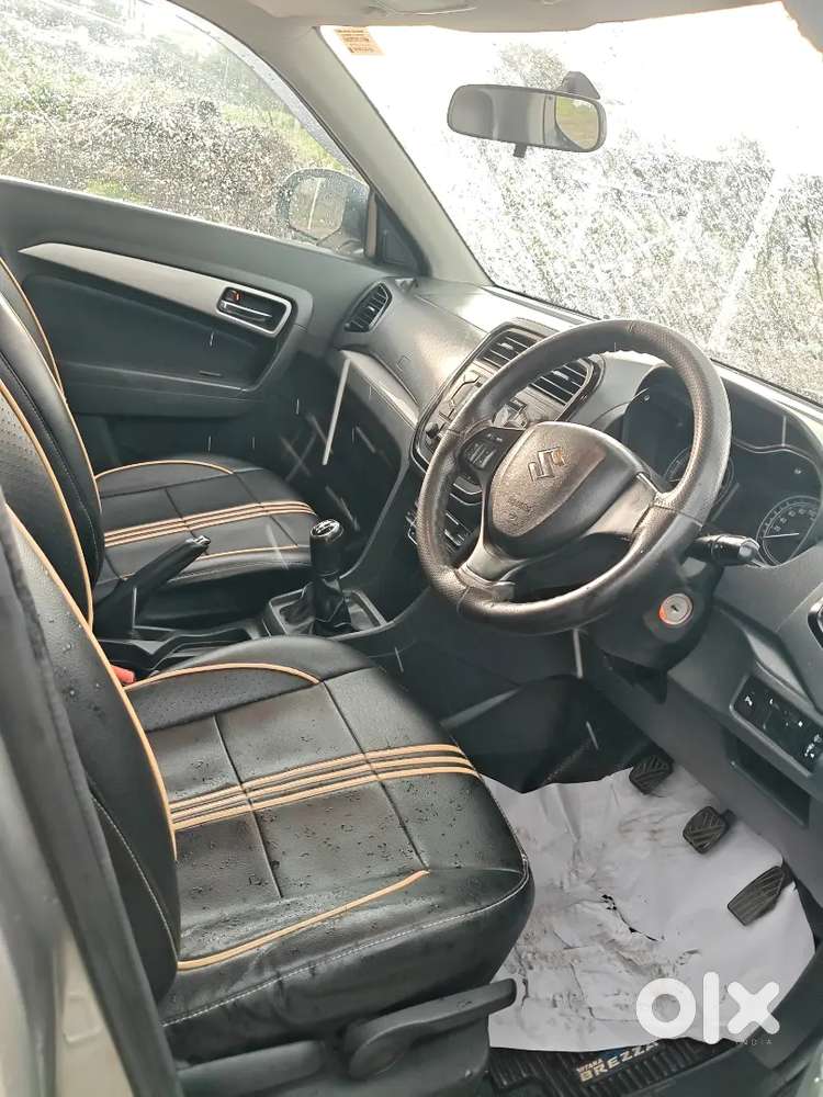 Maruti Suzuki Brezza Zdi 2018 Diesel Owner 1