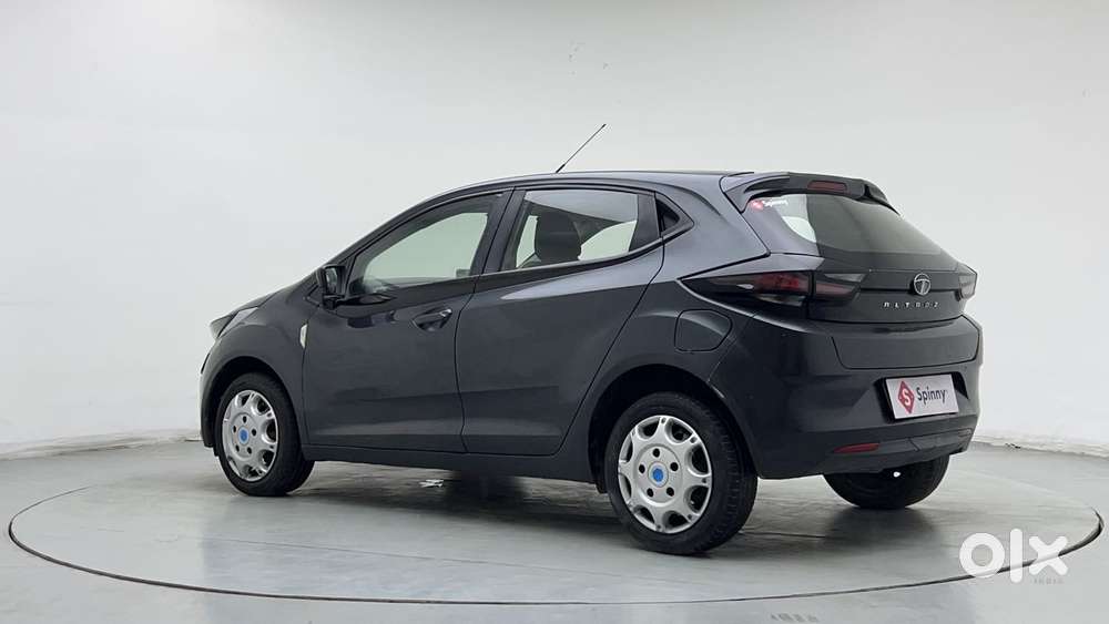 Tata Altroz 1.2 Xm Plus, 2020, Petrol